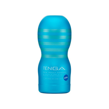 Tenga - Original Vacuum Cup Cool Edition - Masturbator